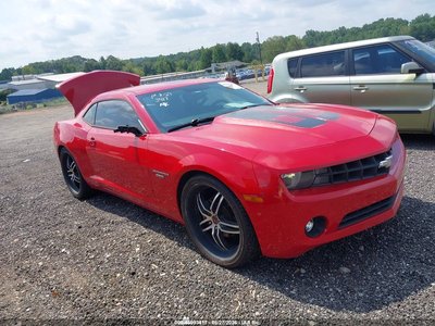 2011 Chevrolet Camaro