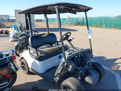 2022 Yamaha Golf Cart