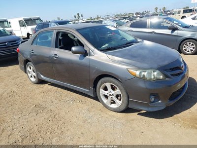 2012 Toyota Corolla