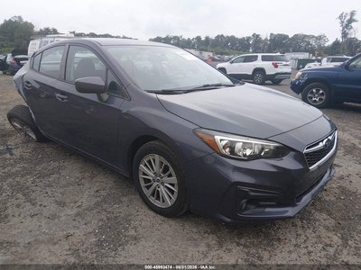 2017 Subaru Impreza