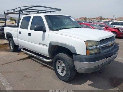 2004 Chevrolet Silverado 2500 HD