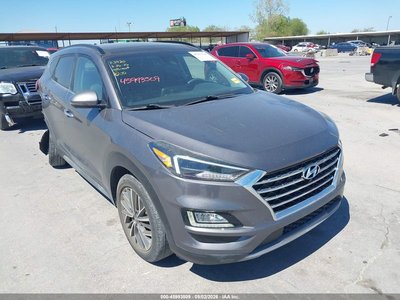 2021 Hyundai Tucson