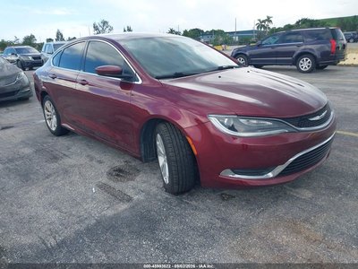 2017 Chrysler 200
