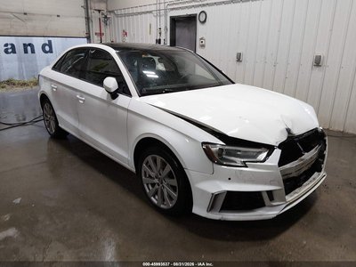 2017 Audi A3