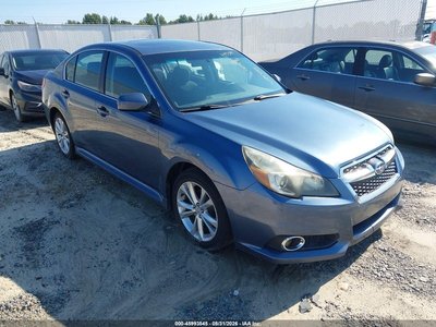 2013 Subaru Legacy