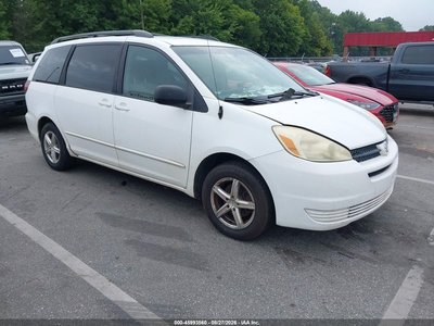 2005 Toyota Sienna