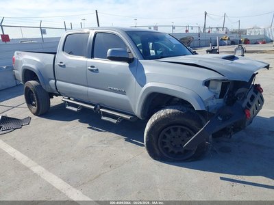 2018 Toyota Tacoma