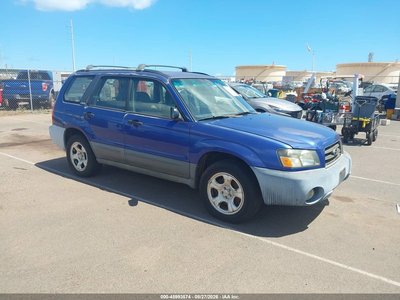 2003 Subaru Forester