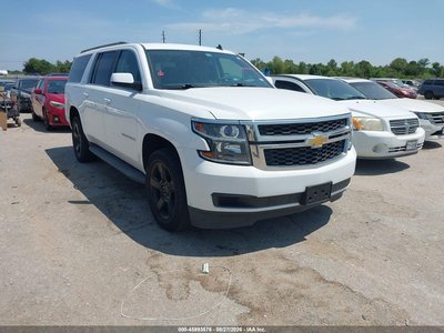 2015 Chevrolet Suburban 1500