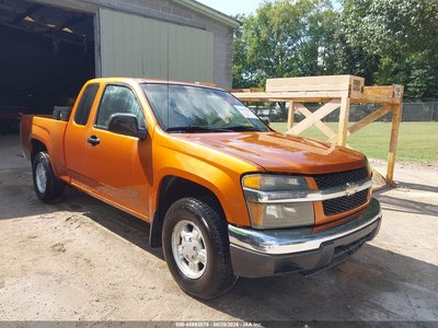 2005 Chevrolet Colorado