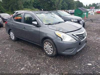 2017 Nissan Versa