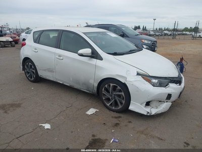 2016 Toyota Scion Im
