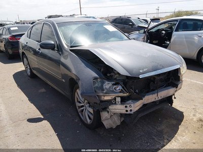 2008 Infiniti M35x