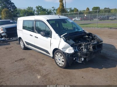 2022 Ford Transit Connect