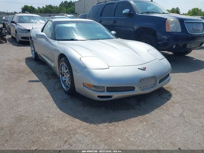 2004 Chevrolet Corvette