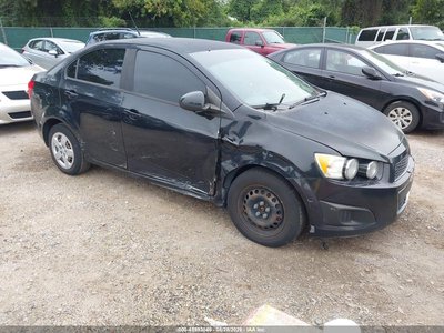 2013 Chevrolet Sonic