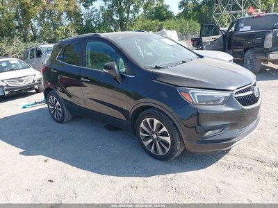 2017 Buick Encore