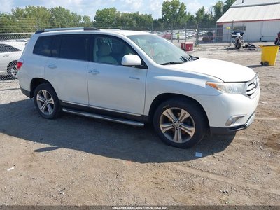 2011 Toyota Highlander