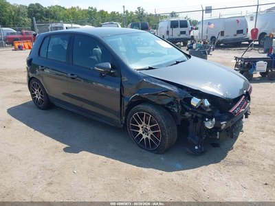 2013 Volkswagen GTI