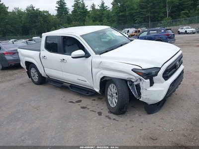 2025 Toyota Tacoma