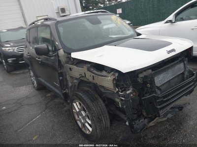 2019 Jeep Renegade