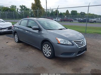 2015 Nissan Sentra