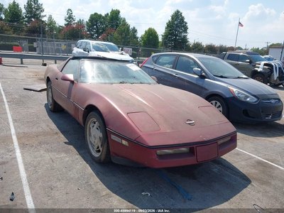 1989 Chevrolet Corvette