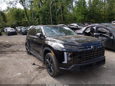2023 Hyundai Palisade