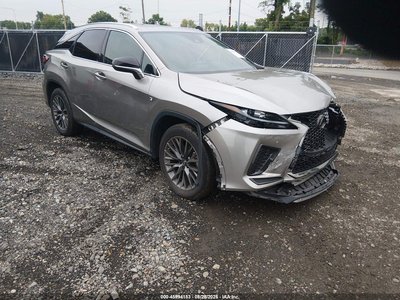 2021 Lexus RX