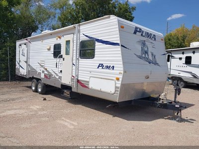 2009 Forest River Puma Towables