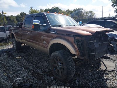 2011 Ford F-350
