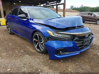 2022 Honda Accord