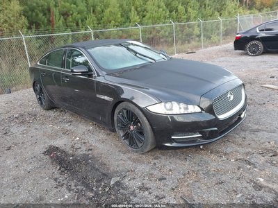 2013 Jaguar XJ-Series