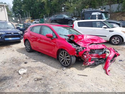 2026 Subaru Impreza