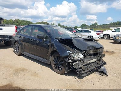 2021 Subaru WRX