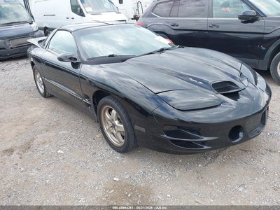 2001 Pontiac Firebird