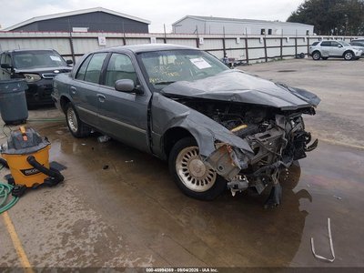 1999 Mercury Grand Marquis