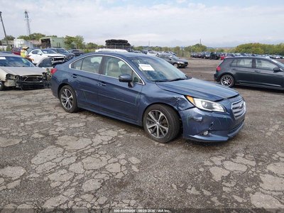 2017 Subaru Legacy