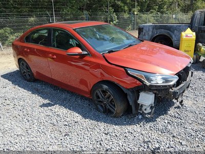 2019 Kia Forte