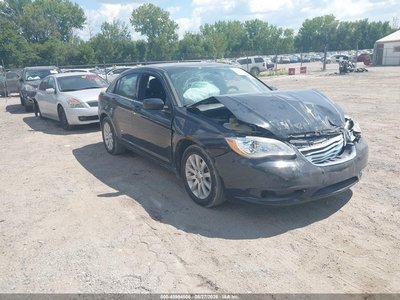 2012 Chrysler 200