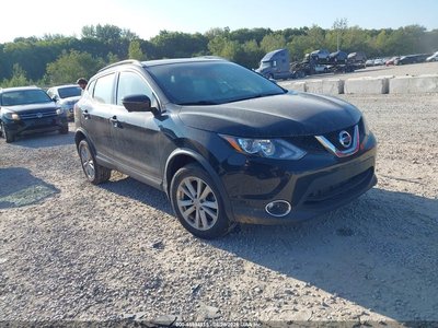 2017 Nissan Rogue Sport