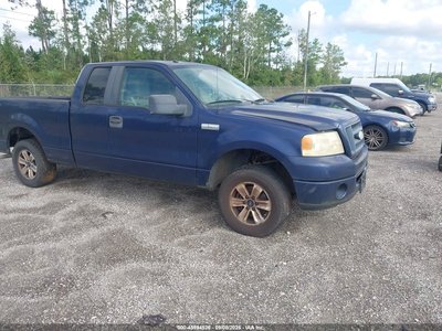 2008 Ford F-150