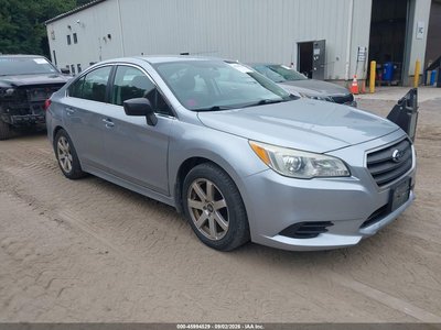2015 Subaru Legacy