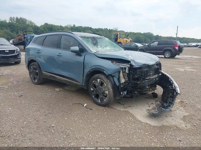2026 Kia Sportage Hybrid