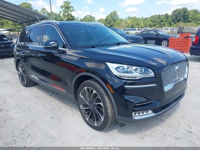 2023 Lincoln Aviator
