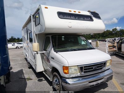 2006 Ford E-450 Cutaway
