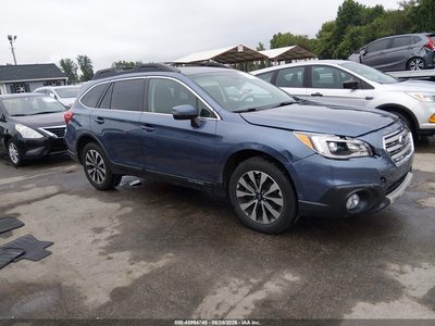 2015 Subaru Outback