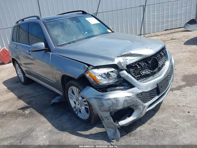 2014 Mercedes-Benz Glk