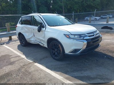 2018 Mitsubishi Outlander