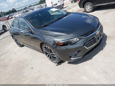 2016 Chevrolet Malibu